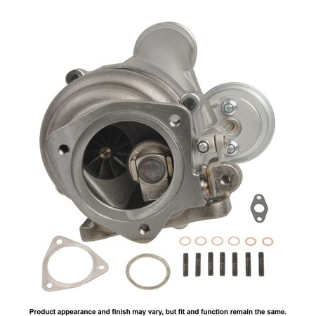 A1 CARDONE New Turbocharger, 2N-861 2N-861